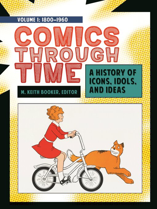 Title details for Comics through Time by M. Keith Booker - Available